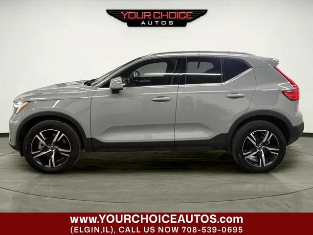 2024 Volvo XC40 B5 AWD Core Dark Theme - 23014702 - 1