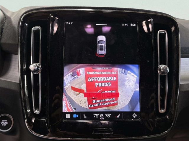 2024 Volvo XC40 B5 AWD Core Dark Theme - 23014702 - 25