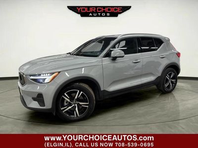 2024 Volvo XC40
