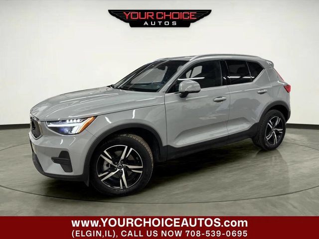 2024 Volvo XC40 B5 AWD Core Dark Theme - 23022863 - 0