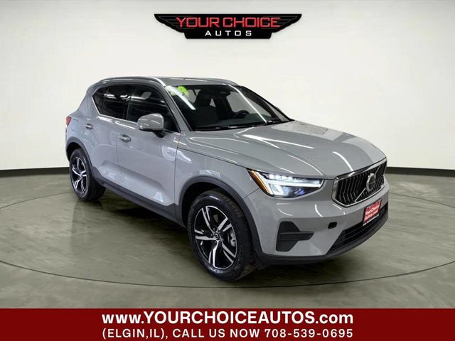 2024 Volvo XC40 B5 AWD Core Dark Theme - 23022863 - 9