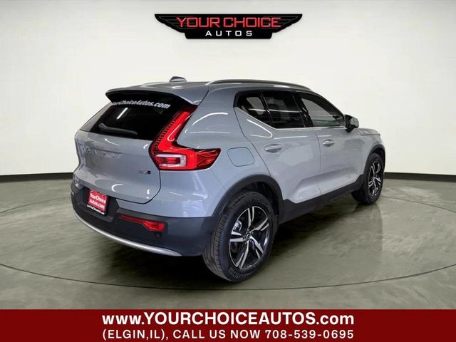 2024 Volvo XC40 B5 AWD Core Dark Theme - 23022863 - 7