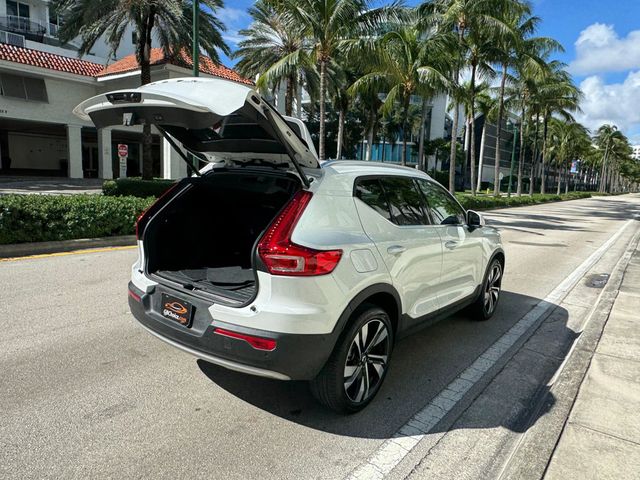 2024 Volvo XC40 B5 AWD Plus Bright Theme - 22929733 - 12