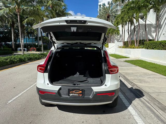 2024 Volvo XC40 B5 AWD Plus Bright Theme - 22929733 - 13