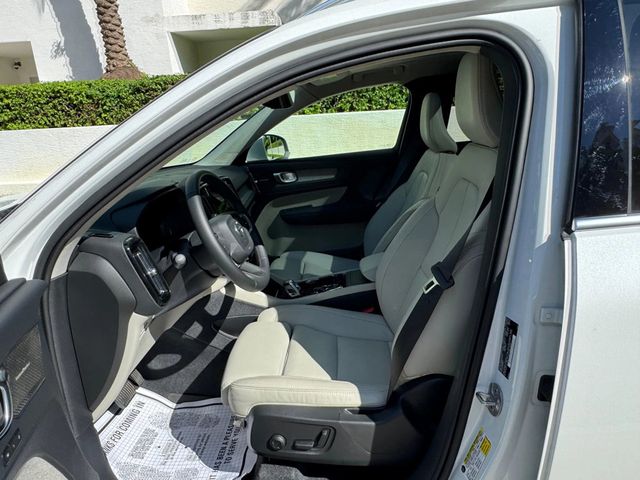 2024 Volvo XC40 B5 AWD Plus Bright Theme - 22929733 - 16