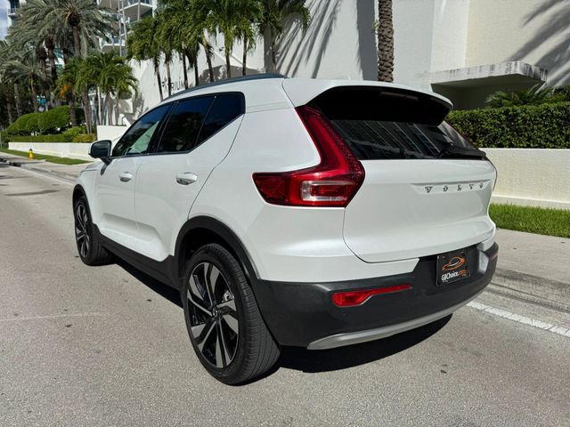 2024 Volvo XC40 B5 AWD Plus Bright Theme - 22929733 - 4