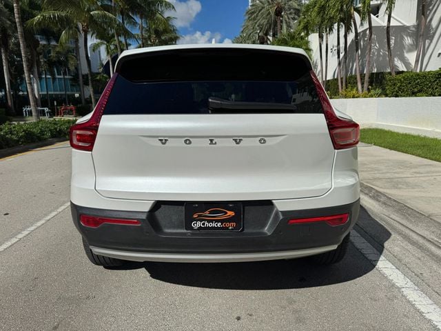 2024 Volvo XC40 B5 AWD Plus Bright Theme - 22929733 - 5