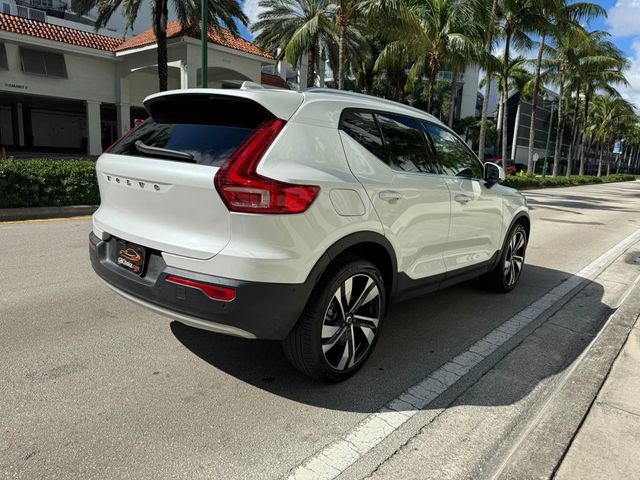 2024 Volvo XC40 B5 AWD Plus Bright Theme - 22929733 - 6
