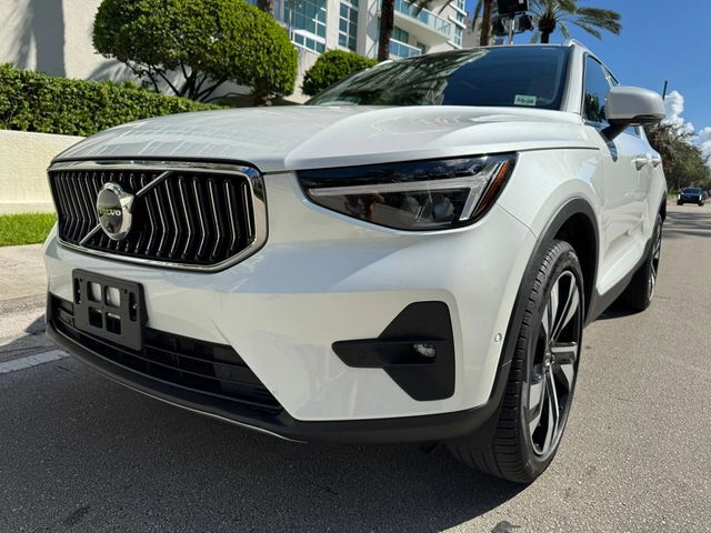 2024 Volvo XC40 B5 AWD Plus Bright Theme - 22929733 - 7