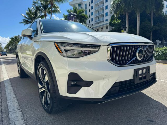 2024 Volvo XC40 B5 AWD Plus Bright Theme - 22929733 - 8