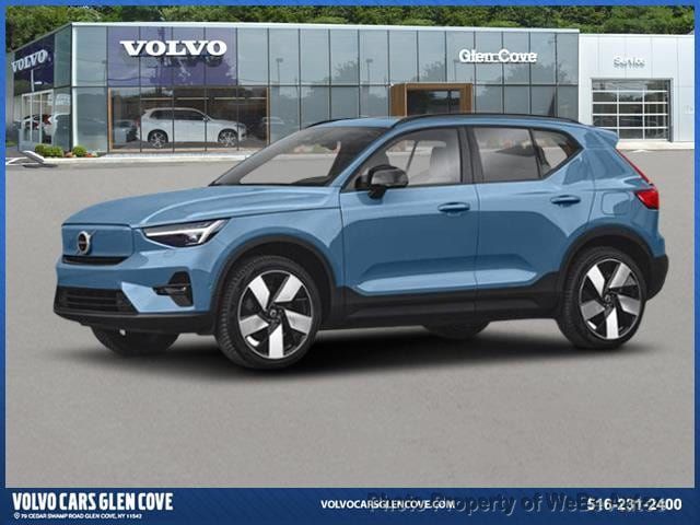 2024 Volvo XC40 B5 AWD Plus Bright Theme - 22596164 - 0