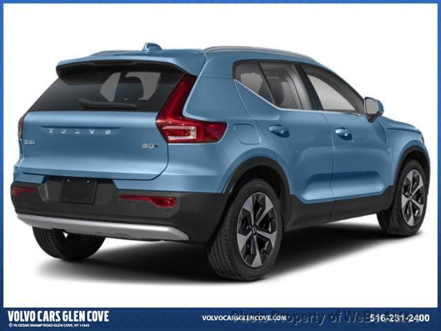 2024 Volvo XC40 B5 AWD Plus Bright Theme - 22596164 - 1