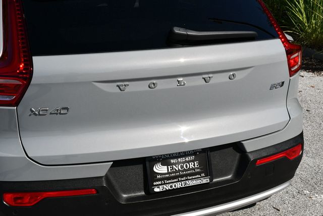 2024 Volvo XC40 B5 AWD Plus Bright Theme 4 Door SUV - 22895330 - 9