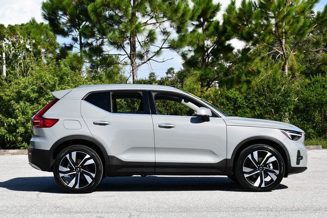 2024 Volvo XC40 B5 AWD Plus Bright Theme 4 Door SUV - 22895330 - 31