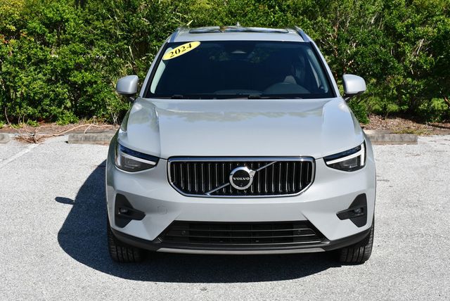 2024 Volvo XC40 B5 AWD Plus Bright Theme 4 Door SUV - 22895330 - 33