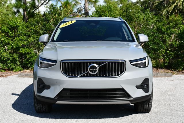 2024 Volvo XC40 B5 AWD Plus Bright Theme 4 Door SUV - 22895330 - 34