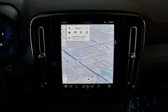 2024 Volvo XC40 B5 AWD Plus Bright Theme 4 Door SUV - 22895330 - 47