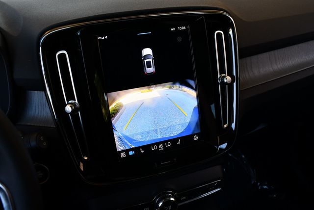 2024 Volvo XC40 B5 AWD Plus Bright Theme 4 Door SUV - 22895330 - 48