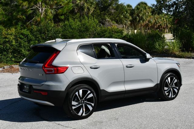 2024 Volvo XC40 B5 AWD Plus Bright Theme 4 Door SUV - 22895330 - 5
