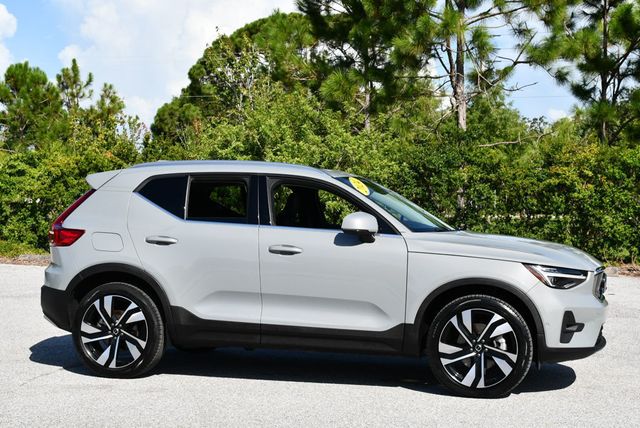 2024 Volvo XC40 B5 AWD Plus Bright Theme 4 Door SUV - 22895330 - 7