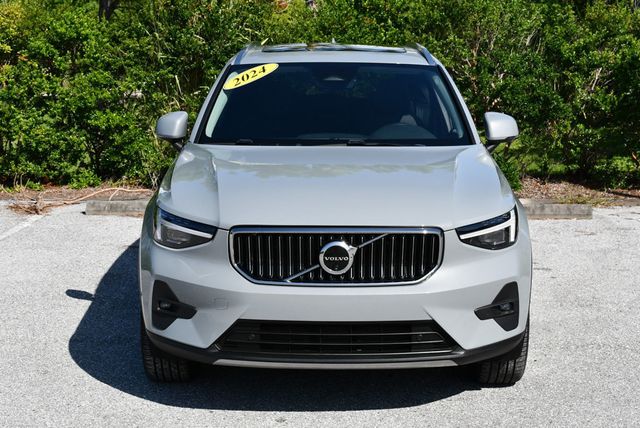 2024 Volvo XC40 B5 AWD Plus Bright Theme 4 Door SUV - 22895330 - 8
