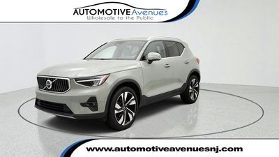 2024 Volvo XC40