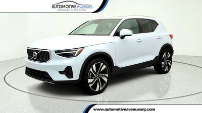 2024 Volvo XC40