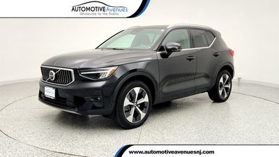 2024 Volvo XC40