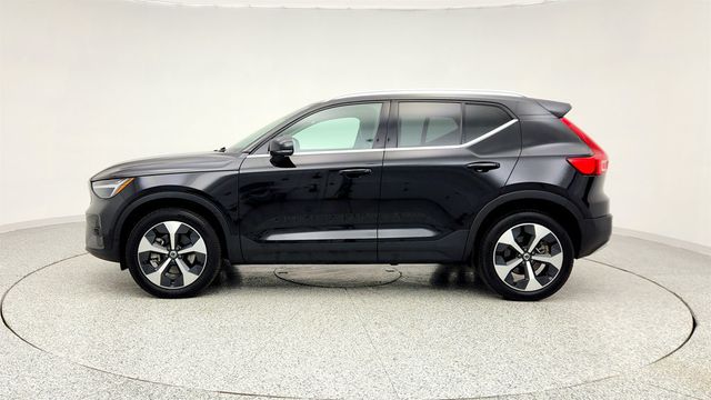 2024 Volvo XC40 B5 AWD Plus Bright Theme with Climate Package - 22971379 - 7
