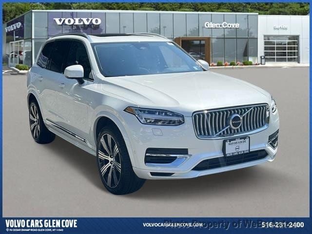 Used 2024 Volvo XC40 Plus with VIN YV4L12UL7R2229154 for sale in Riverhead, NY