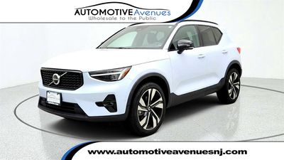 2024 Volvo XC40