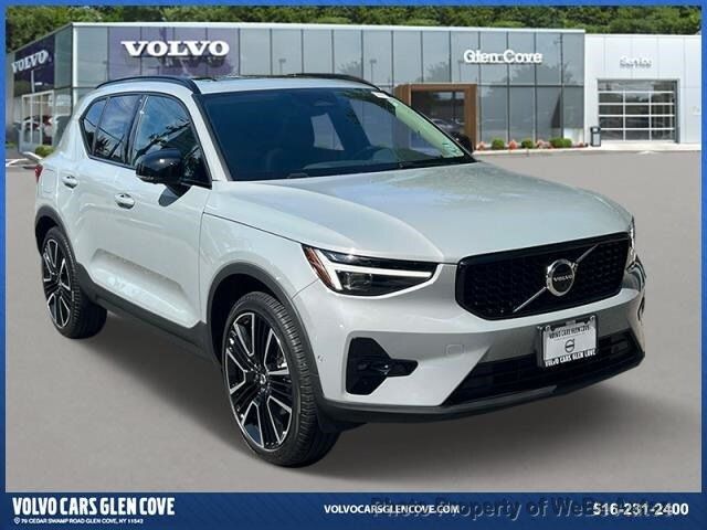 Certified 2024 Volvo XC40 Ultimate with VIN YV4L12UM5R2343677 for sale in Riverhead, NY