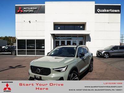 2024 Volvo XC40