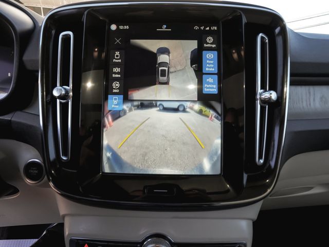 2024 Volvo XC40 B5 Plus Dark - 23097841 - 23