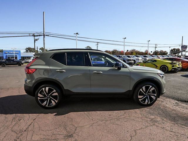 2024 Volvo XC40 B5 Plus Dark - 23097841 - 6
