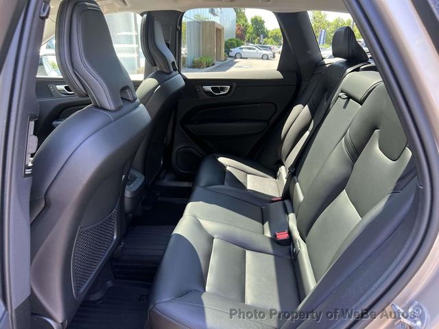 2024 Volvo XC60 B5 AWD Core Dark Theme - 23033045 - 9