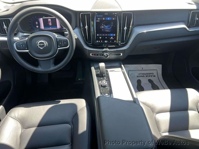 2024 Volvo XC60 B5 AWD Core Dark Theme - 23033045 - 12