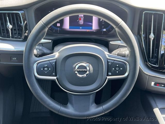 2024 Volvo XC60 B5 AWD Core Dark Theme - 23033045 - 13