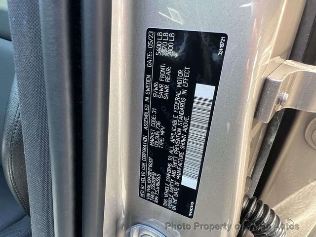 2024 Volvo XC60 B5 AWD Core Dark Theme - 23033045 - 18