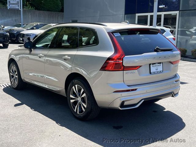 2024 Volvo XC60 B5 AWD Core Dark Theme - 23033045 - 5