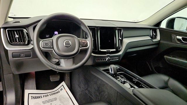 2024 Volvo XC60 B5 AWD Core Dark Theme w/ Climate Package & 19'' Wheels - 23068503 - 11