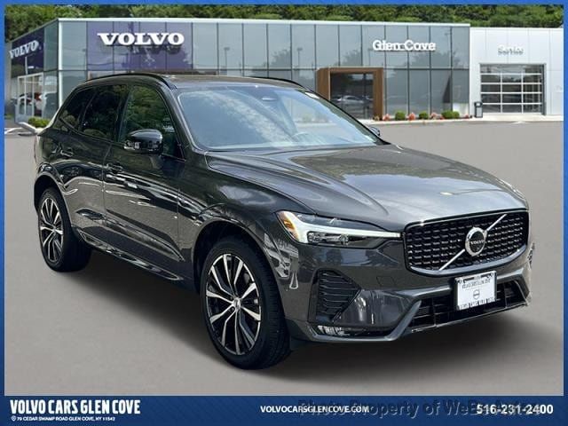 Certified 2024 Volvo XC60 Plus with VIN YV4L12RL7R1903771 for sale in Riverhead, NY