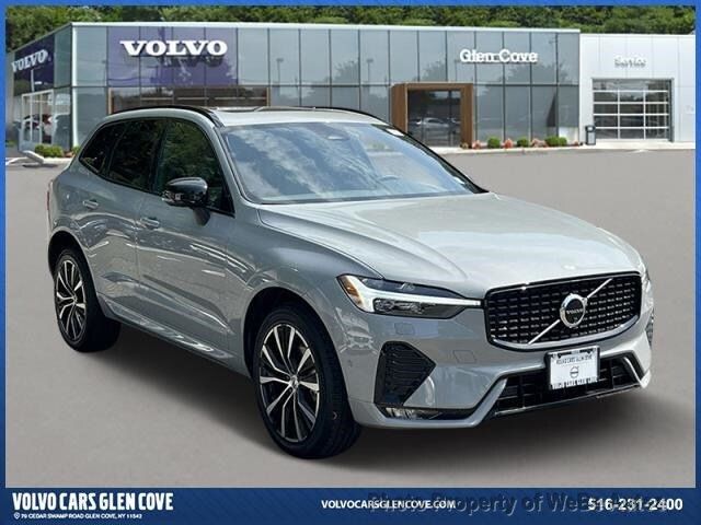 Certified 2024 Volvo XC60 Plus with VIN YV4L12RL9R1837112 for sale in Riverhead, NY