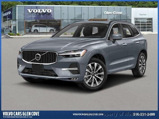 Certified 2024 Volvo XC60 Plus with VIN YV4L12RL8R1915363 for sale in Riverhead, NY