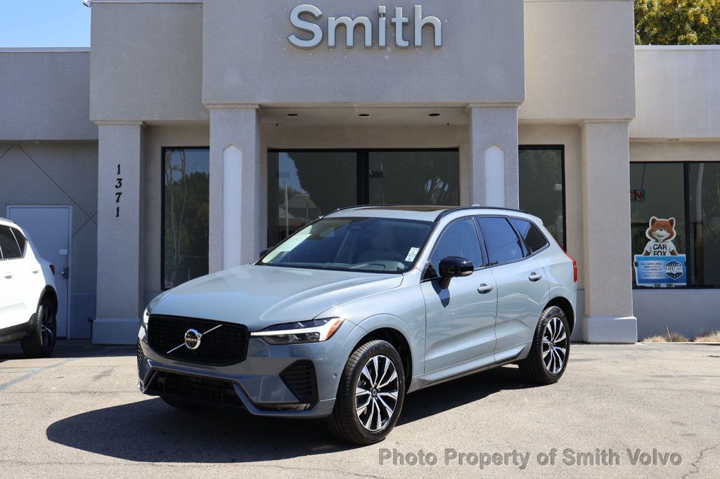 2024 Volvo XC60 B5 AWD Plus Dark Theme - 23080639 | Video 1