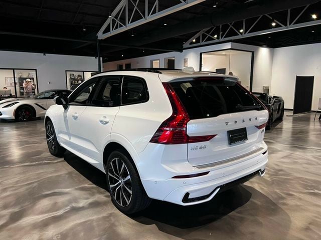 2024 Volvo XC60 B5/AWD/Plus/DarkTheme/ClimatePkg/HarmonKardonSound/AdapCruise - 23050685 - 2