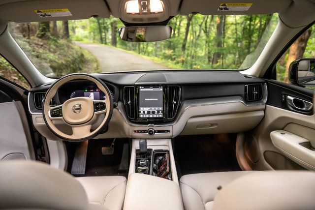 2024 Volvo XC60 MSRP$48465/B5/BlindSpotMonitor/LaneKeepAssist/HeatedSeats/NAV - 23051019 - 17