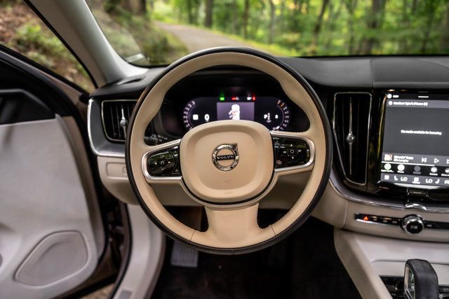2024 Volvo XC60 MSRP$48465/B5/BlindSpotMonitor/LaneKeepAssist/HeatedSeats/NAV - 23051019 - 19
