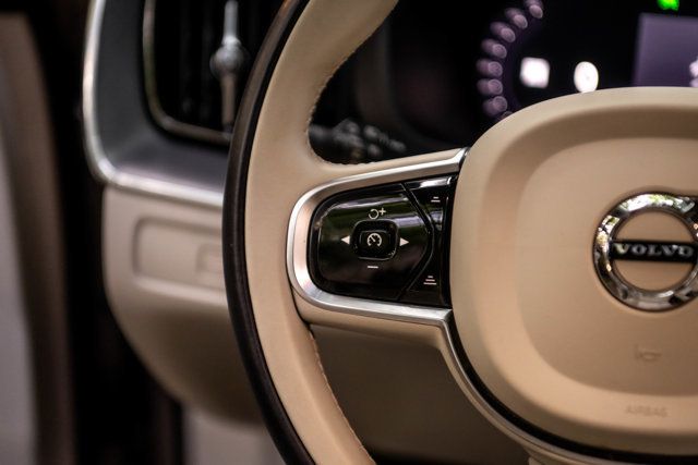 2024 Volvo XC60 MSRP$48465/B5/BlindSpotMonitor/LaneKeepAssist/HeatedSeats/NAV - 23051019 - 37