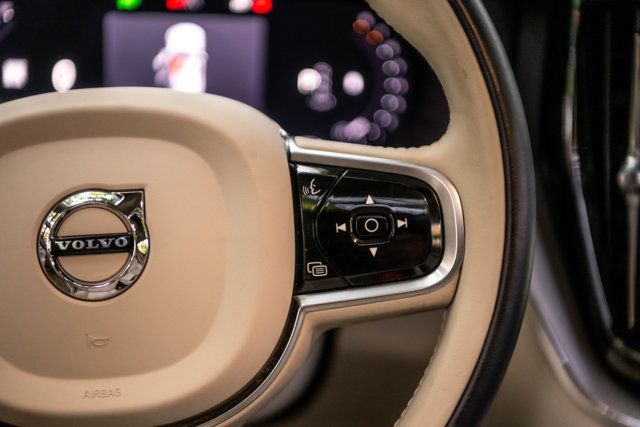 2024 Volvo XC60 MSRP$48465/B5/BlindSpotMonitor/LaneKeepAssist/HeatedSeats/NAV - 23051019 - 38